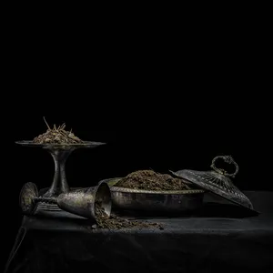 All we have is never